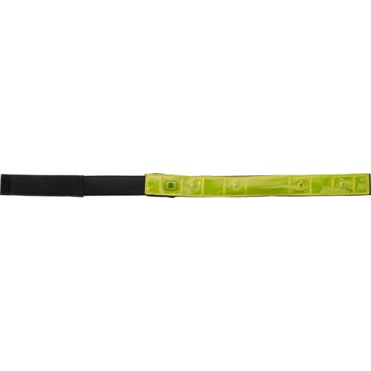 Faixa reflectante de nylon e PVC com luzes Anni
