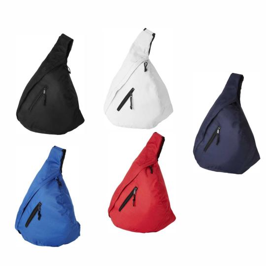 Saco triangular Brooklyn 10L