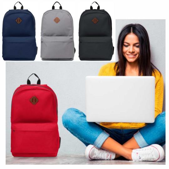 Mochila para portátil 15" Stratta