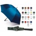 Chapéu de chuva de golfe grande Kimood®