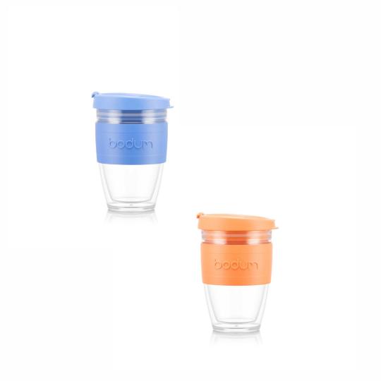 Caneca de viagem 250 ml Joycup Bodum®