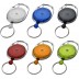 Keychain with retractable clip Gerlos