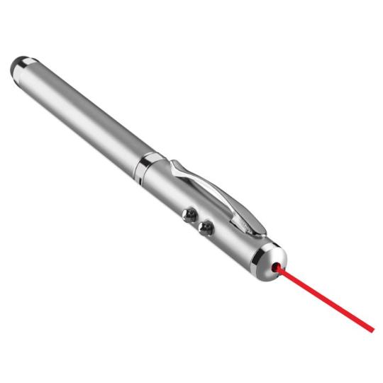 Laser and touch pointer...