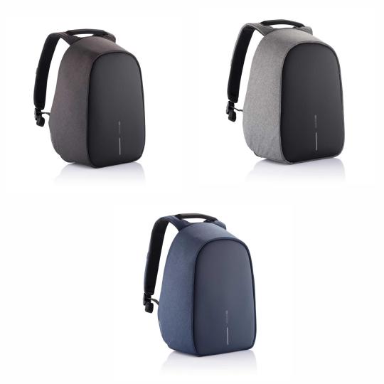 Mochila Antifurto p/portátil 17” Bobby Hero XL