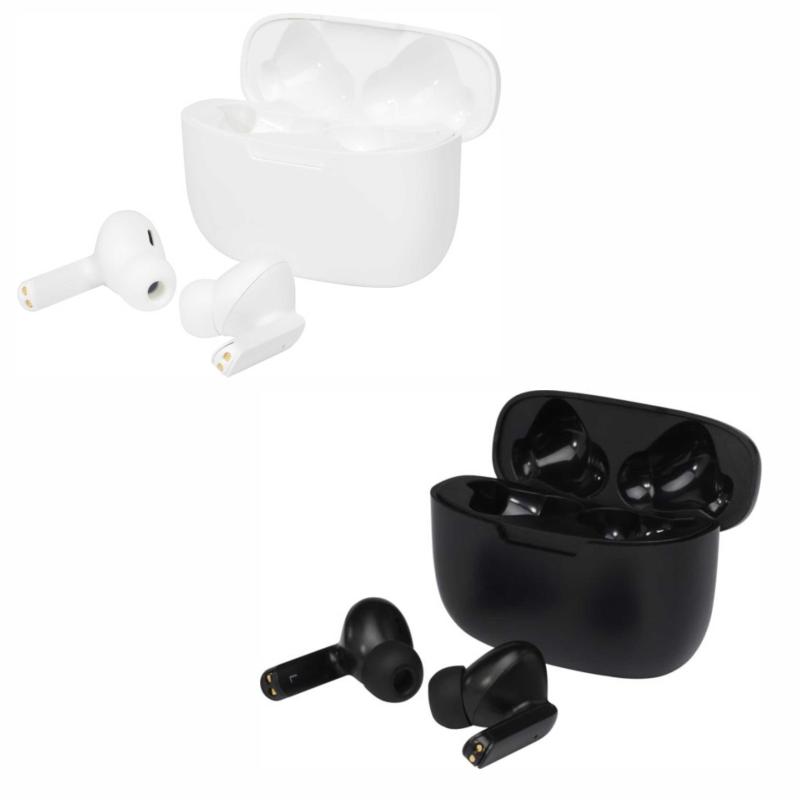 Auriculares True Wireless de emparelhamento automático com caixa Essos 2.0