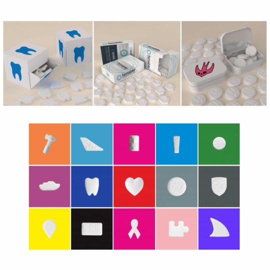 Mints Personalizados