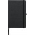 Caderno A5 em couro "Atlana"