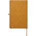 Caderno A5 em couro "Atlana"
