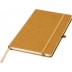 Caderno A5 em couro "Atlana"