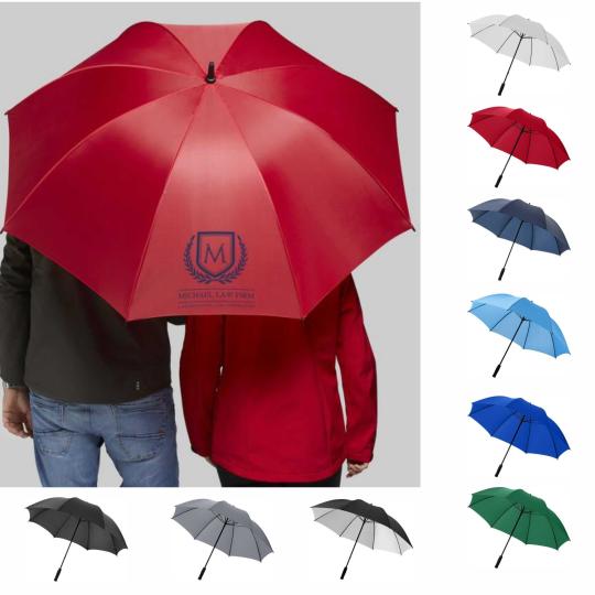 30" golf umbrella with EVA...