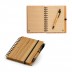 Dickens notebook