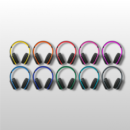 Headphones Colors Colorissimo®