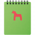 Bloco Horse