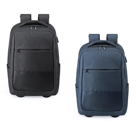 Mochila Trolley Haltrix