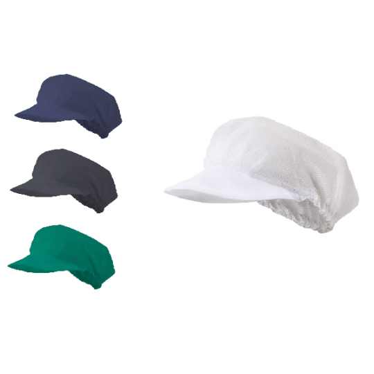 Bonnet dame avec réseau