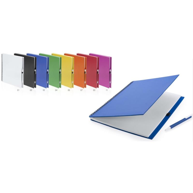 Caderno Tecnar