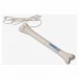Caneta com cordão com formato de osso