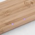 Base carregamento Wireless Double Twins