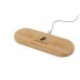 Base carregamento Wireless Double Twins