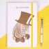 Bloco de notas A5 Color