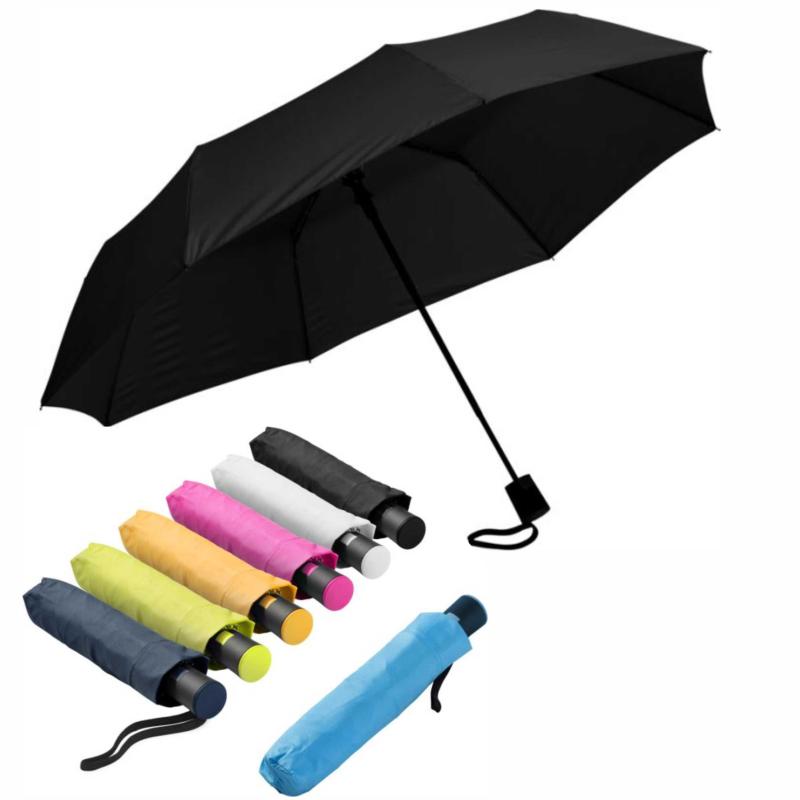 Guarda-chuva automático de 3 secções de 21 Wali