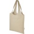 Saco de algodão reciclado de 150 g/m² de 7 L Pheebs