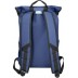 Mochila p/ portátil 15" em RPET GRS de 16 L Repreve® Ocean