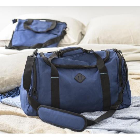 Saco de lona em RPET GRS de 35 L Repreve® Ocean