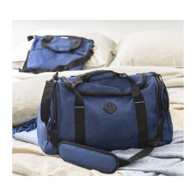 Saco de lona em RPET GRS de 35 L Repreve® Ocean