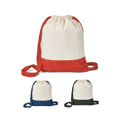 Saco tipo mochila Quito