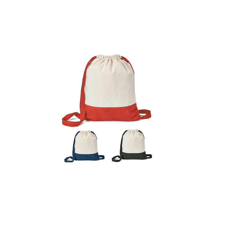 Saco tipo mochila Quito