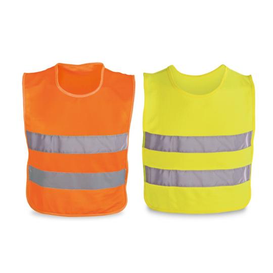 Reflective vest for child Mike