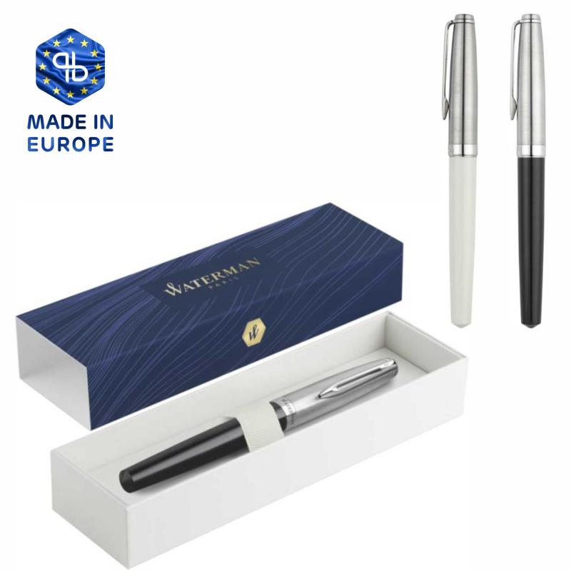 Caneta Rollerball Embleme Waterman Paris®