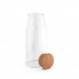 Garrafa em vidro 800 ml Jasmin 800