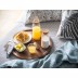 Garrafa em vidro 800 ml Jasmin 800