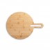 Tábua circular em bambu Caraway Round