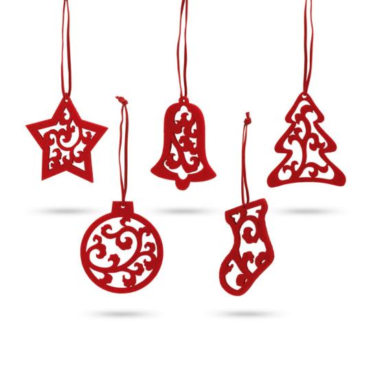 Pendentes de Natal Jubany