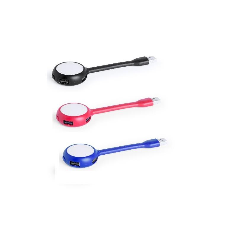 Lâmpada Porta USB Ticaro