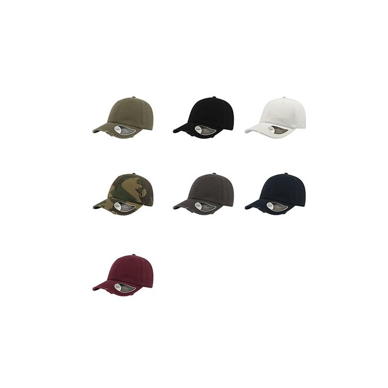 Boné Dad Hat Destroyed Atlantis®