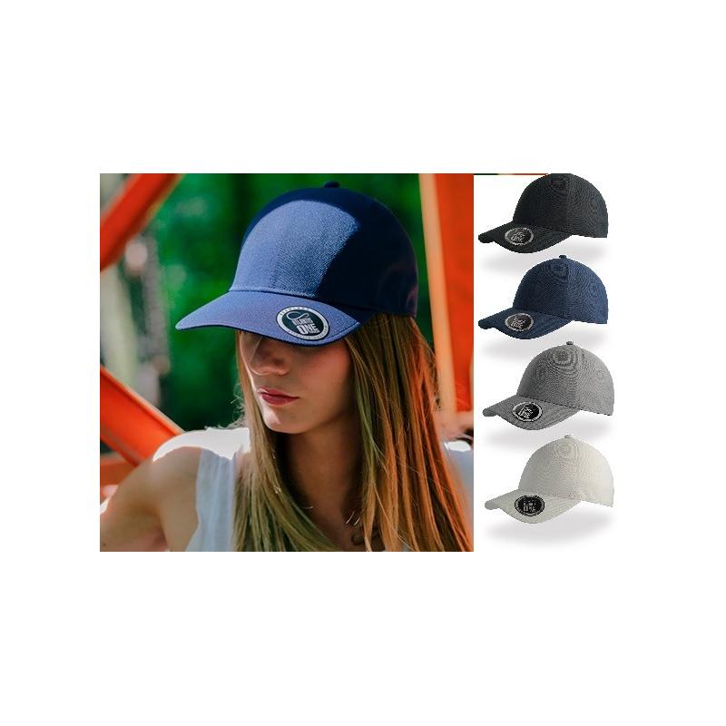 Boné Cap-One Atlantis®, 100% poliéster