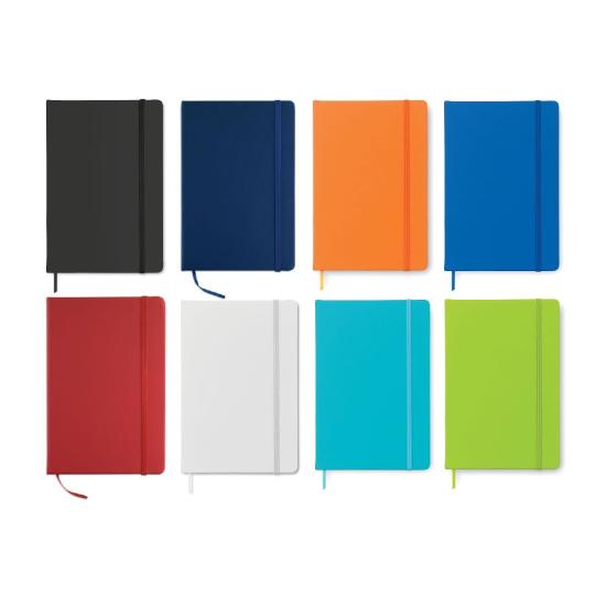 A5 Arconot plain notepad