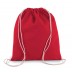 Mochila pequena em algodão biológico com cordões Kimood®