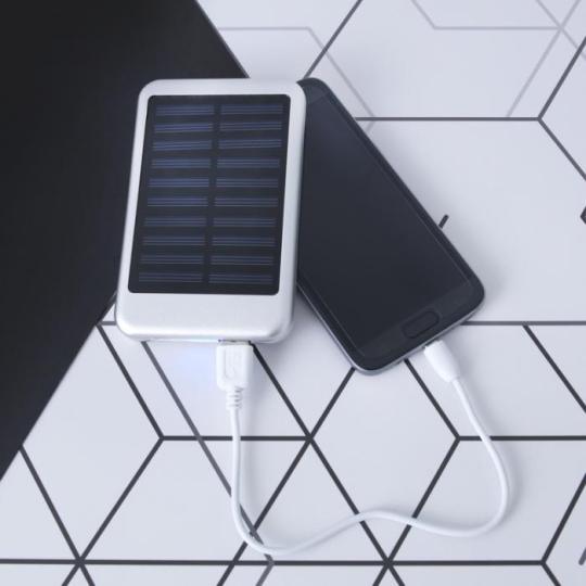 Powerbank solaire de 4000...