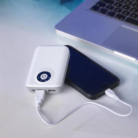 Powerbank de 6600 mAh Vault