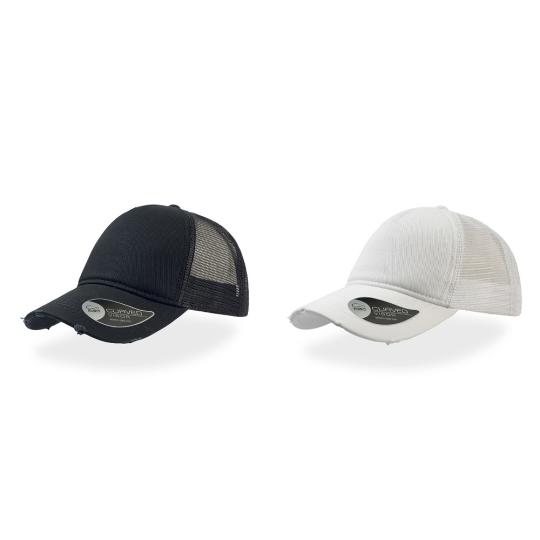Boné Rapper Détruit Atlantis®