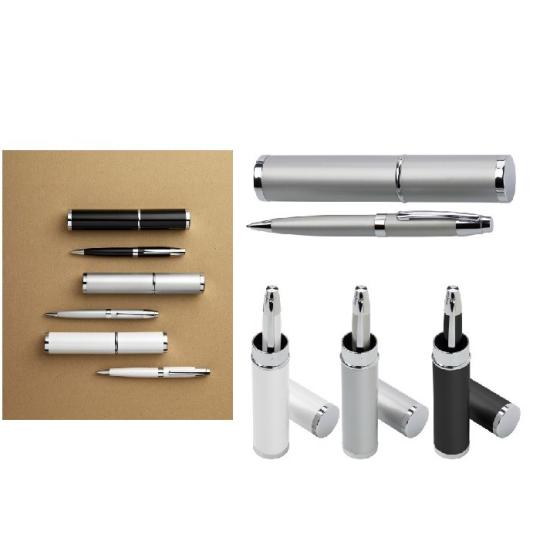 Metal ballpoint pen Mark