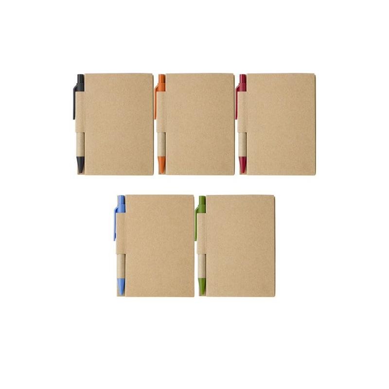Cooper paper notebook