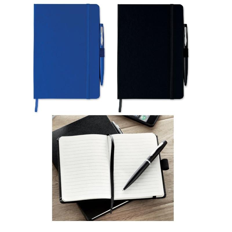 Bloc A5 avec stylo Notaplus