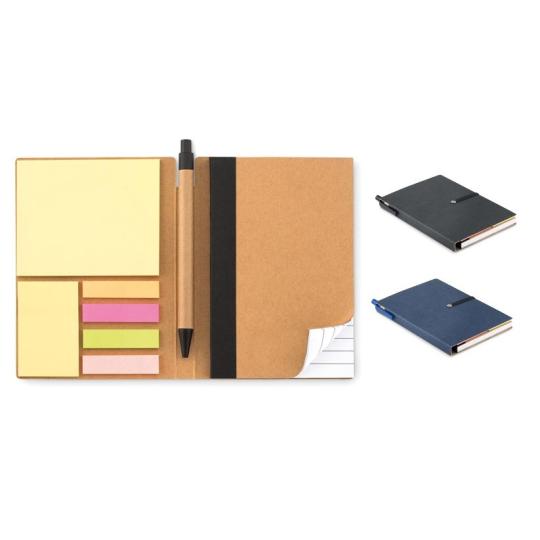 Cuaderno Reconote