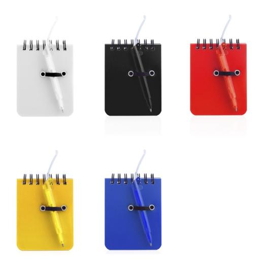 Mini Caderno Duxo